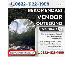 Outbound Malang Adventure Tantangan Seru Untuk Semua - Malang Kota