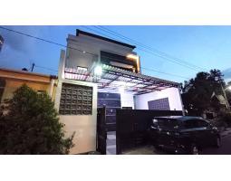 Hot Termurah Dijual Rumah Baru Cantik Tipe 106 Strategis Jajar Laweyan - Solo