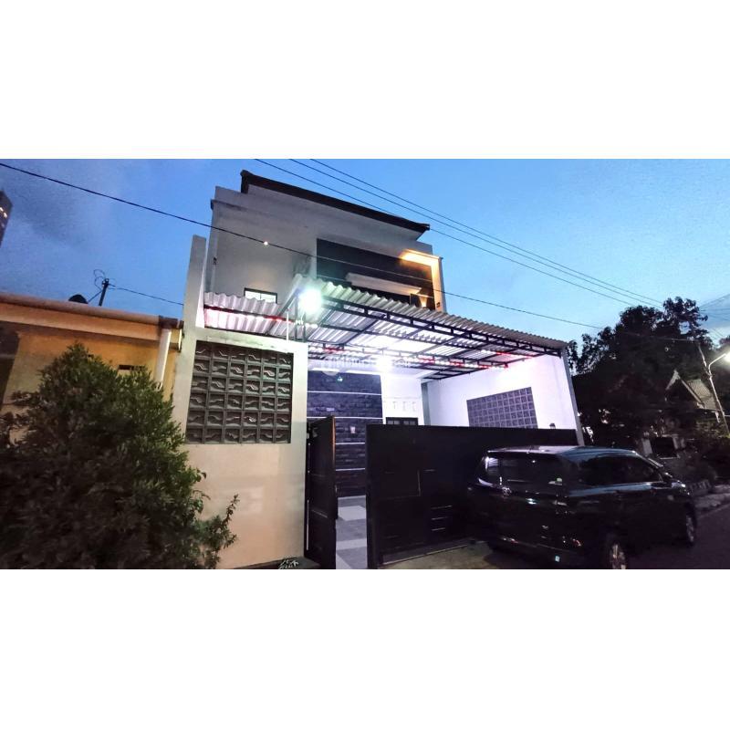 Hot Termurah Dijual Rumah Baru Cantik Tipe 106 Strategis Jajar Laweyan - Solo