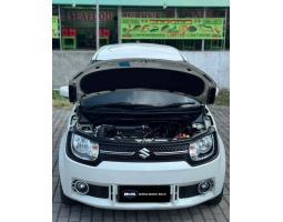Mobil Suzuki Ignis 1.2 Tahun 2018 AT Automatic Bekas - Sukoharjo