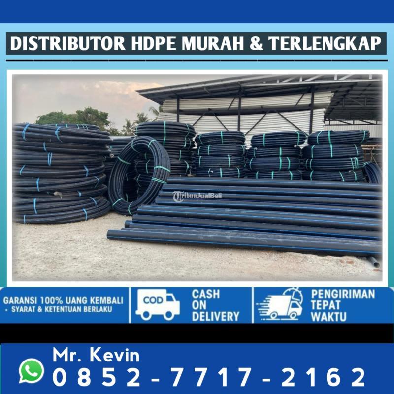 Pipa Hdpe 4 Inch PN 16 - Pipa Hdpe 110 Mm PN 16 - Jakarta Timur