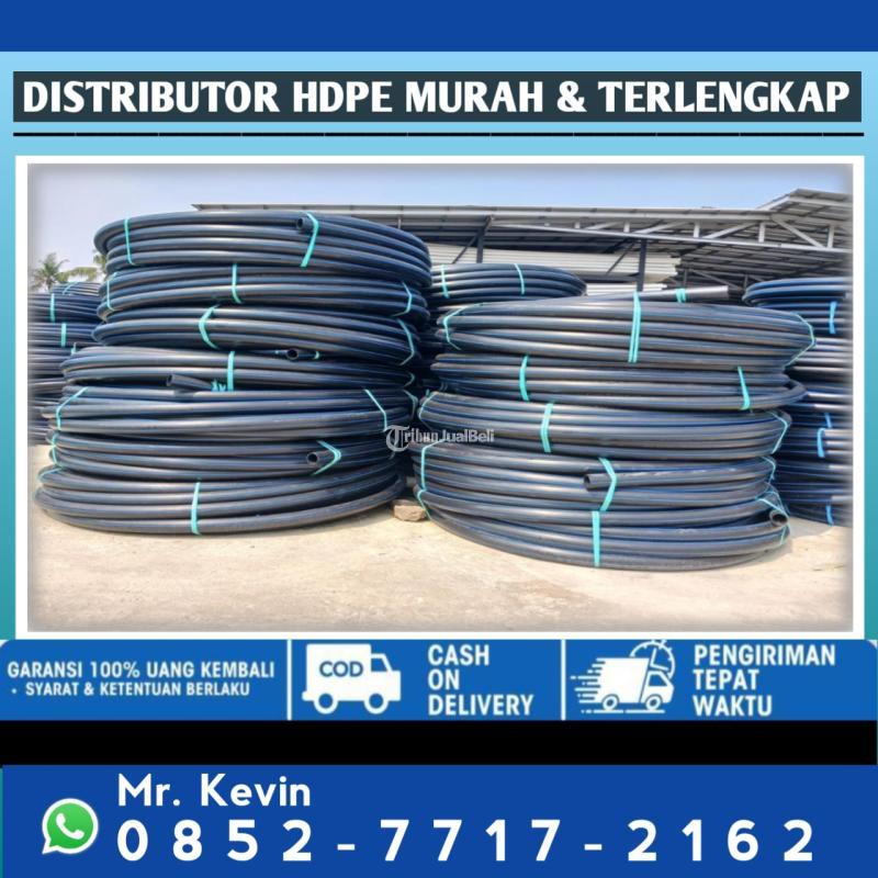 Pipa Hdpe 4 Inch PN 16 - Pipa Hdpe 110 Mm PN 16 - Jakarta Timur