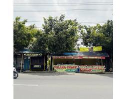 Jual Tanah Luas 1.000 m2 Dekat Stasiun Purwokerto, Alun Alun Purwokerto - Banyumas