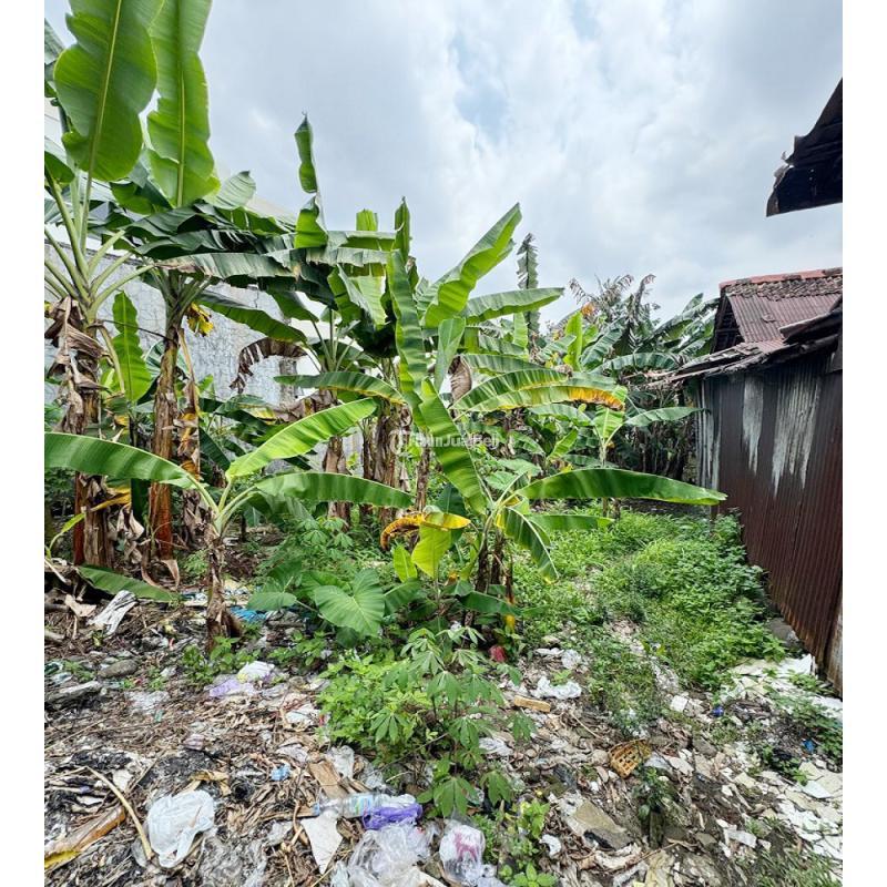 Jual Tanah Luas 1.000 m2 Dekat Stasiun Purwokerto, Alun Alun Purwokerto - Banyumas