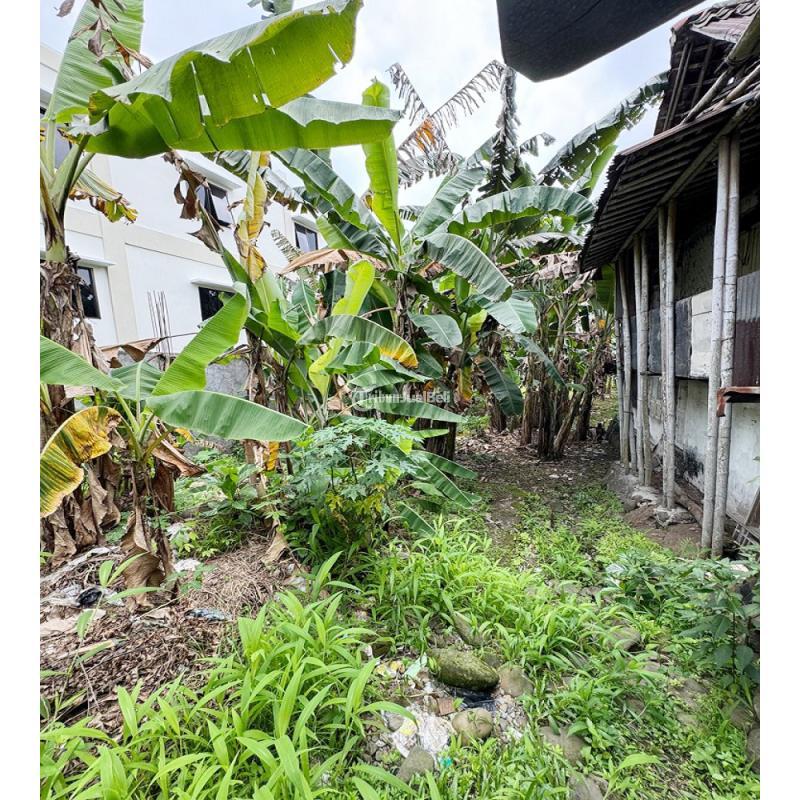 Jual Tanah Luas 1.000 m2 Dekat Stasiun Purwokerto, Alun Alun Purwokerto - Banyumas