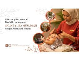 Buka Salon Dan Spa Muslimah Di Kotamu Dengan Brand Kamu Sendiri - Grobogan