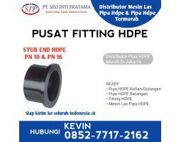 Stub End Hdpe 8 Inch PN 16 - Fitting Butt Fusion - Jakarta Timur