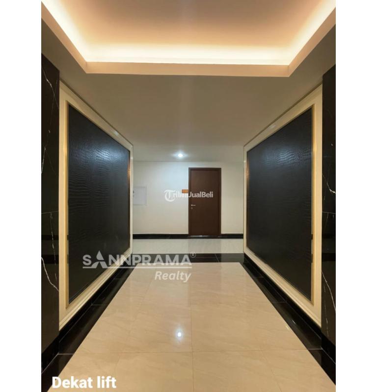 Jual Apartemen TransPark Cibubur 1BR Harga Termurah - Depok