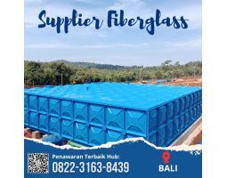 Tangki FRP Penyimpan Air Berkulitas dan Unggul - Badung