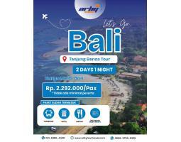 Paket Tour Bali 2 Hari 1 Malam - Jakarta Pusat