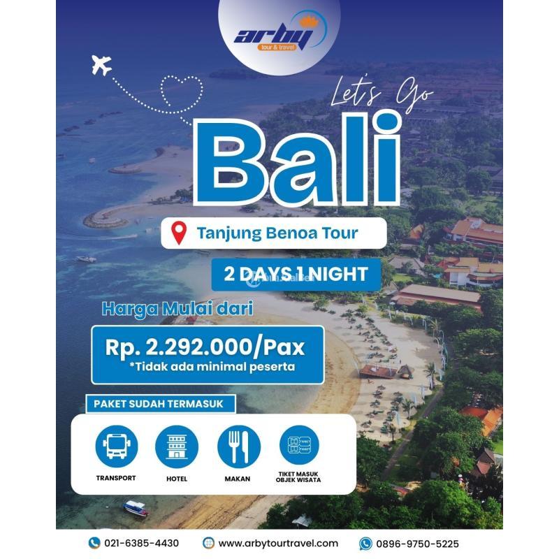 Paket Tour Bali 2 Hari 1 Malam - Jakarta Pusat