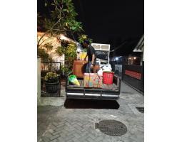 Jasa Angkut Barang Sorowajan - Yogyakarta