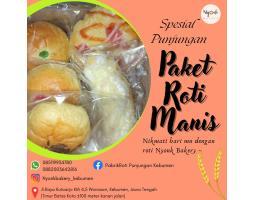 Bolu Hantaran Kebumen, Cake Meses Keju, Bolen Pisang Keju, Krumpul Hematos - Kebumen