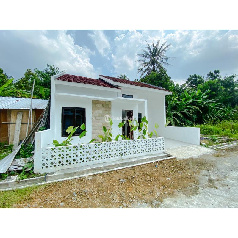 Jual Rumah Tipe 36 Bebas Pilih Kavling, Harga Sama Tanpa Biaya Tambahan - Bantul