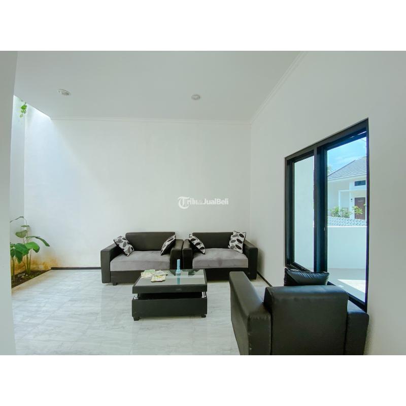 Jual Rumah Tipe 36 Bebas Pilih Kavling, Harga Sama Tanpa Biaya Tambahan - Bantul