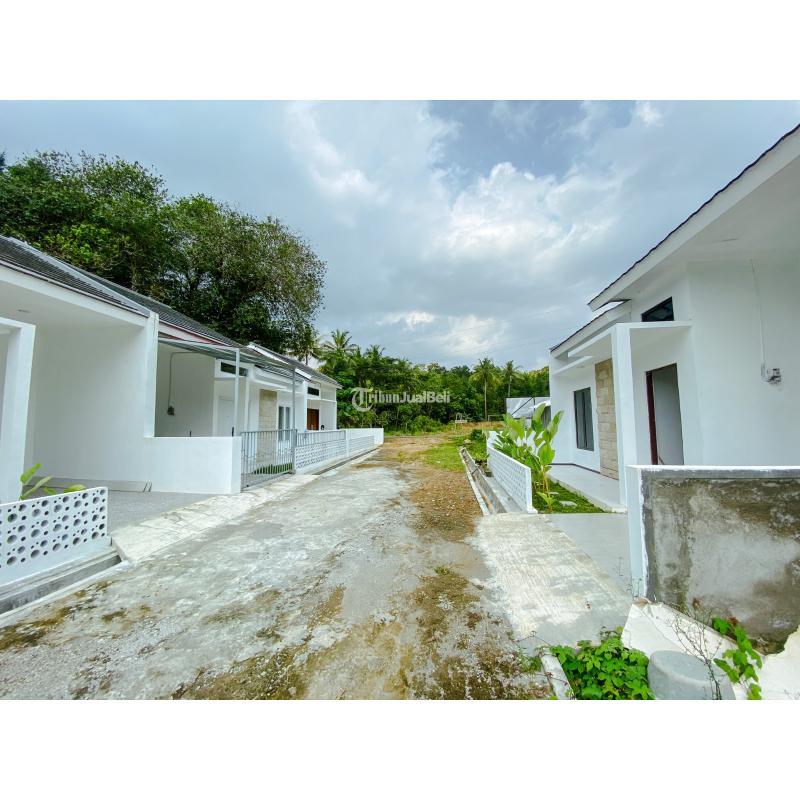 Jual Rumah Tipe 36 Bebas Pilih Kavling, Harga Sama Tanpa Biaya Tambahan - Bantul