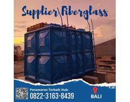 Tangki Fiber Hotel Kualitas Kami Melahirkan Ketahanan - Klungkung