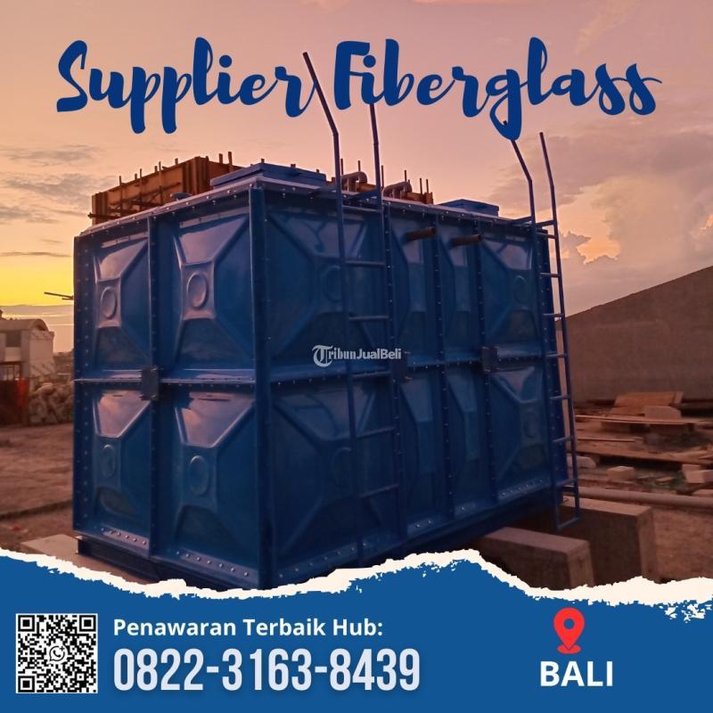 Tangki Fiber Hotel Kualitas Kami Melahirkan Ketahanan - Klungkung