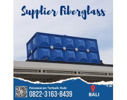 Tangki Atas Gedung Kualitas Terjaga Untuk Semua Kebutuhan - Tabanan
