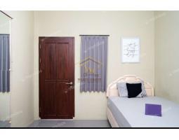 Dijual BUC Kost 22 Kamar Dekat UGM Tanah Super Luas - Sleman