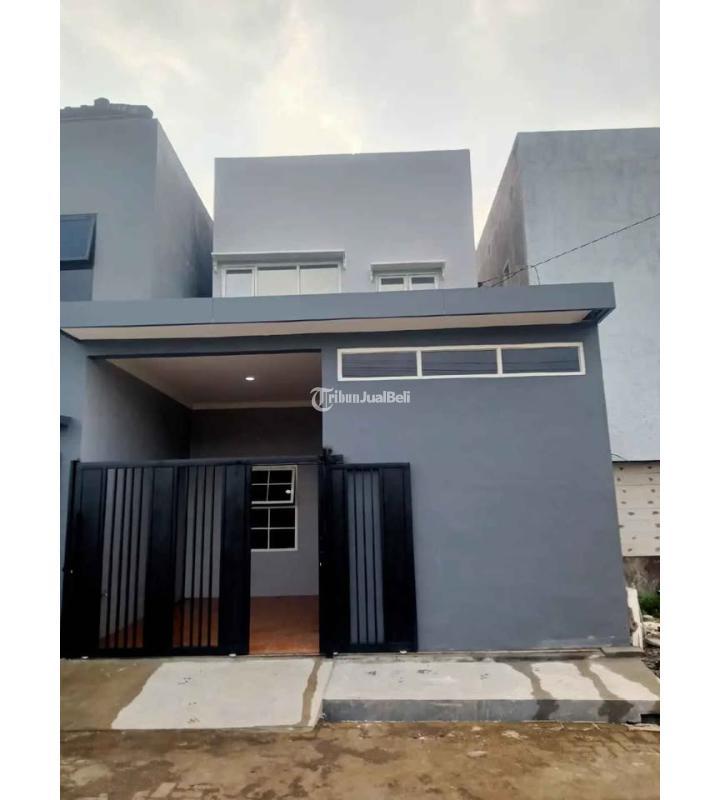 Dijual Rumah 2 Lantai Lokasi Perumahan Sukun Dekat Kampus Unikama - Malang Kota