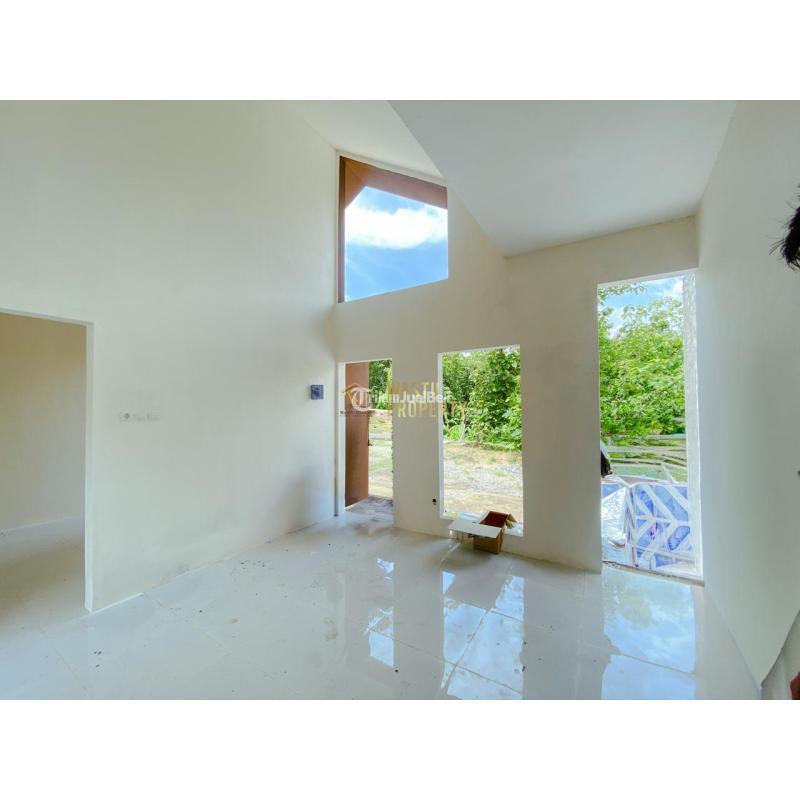 Dijual Rumah Cantik Dan Terjangkau Di Sedayu, Cocok Untuk Keluarga Muda - Bantul