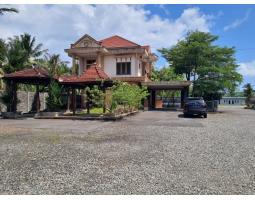 Dijual Rumah Mewah Tanah Terbesar Sangat Strategis - Purworejo