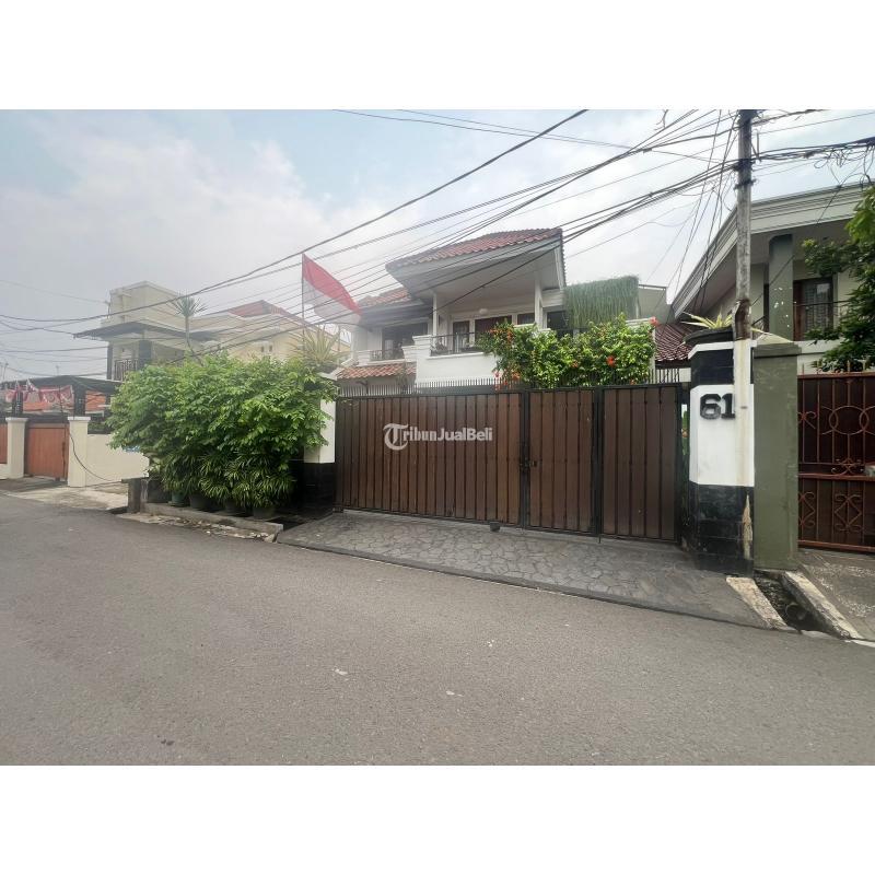 Dijual Rumah Murah 2 Lantai SHM Cash Only di Agung Raya, Lenteng Agung - Jakarta Selatan