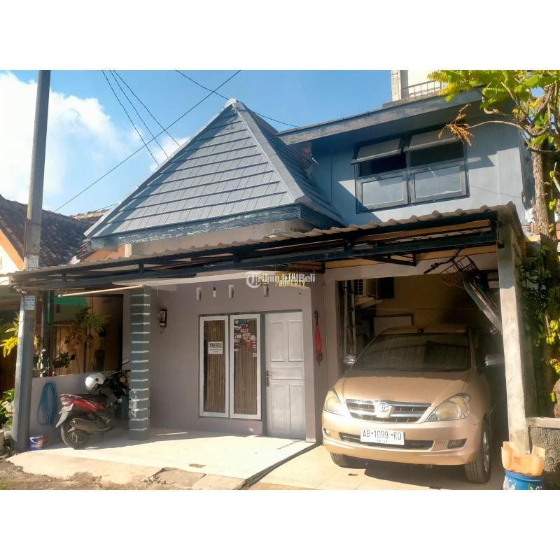 Dijual Rumah Secondary Siap Huni 3KT 1KM SHM Di Perumahan Jambidan - Bantul