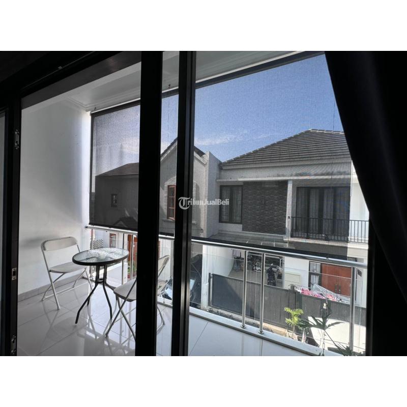 Dijual Rumah Villa Sariwangi Jalan Karyawangi Parongpong - Bandung Barat