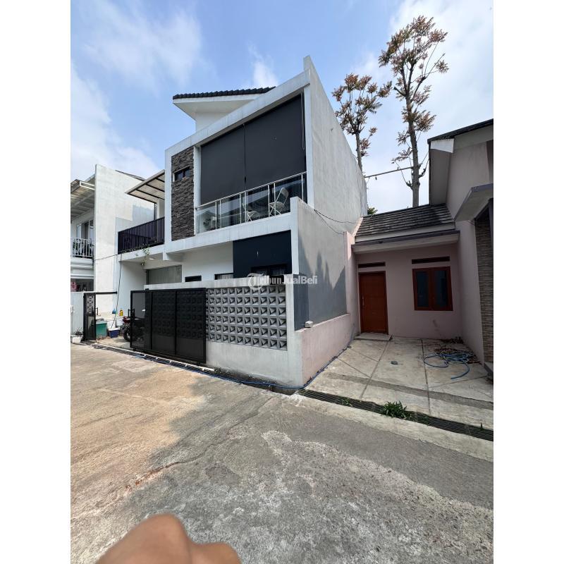 Dijual Rumah Villa Sariwangi Jalan Karyawangi Parongpong - Bandung Barat
