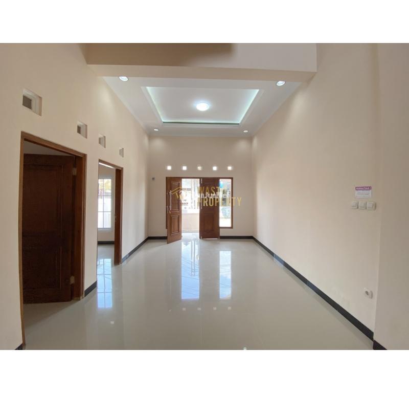 Diskon Spesial September Rumah Modern 2 Lantai Tipe 100 Dekat Jalur Utama Kota Jogja - Bantul
