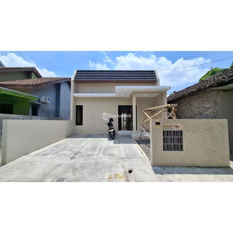 Dijual Rumah Siap Huni Selatan UAD 4 Jogja, Lokasi Strategis - Bantul