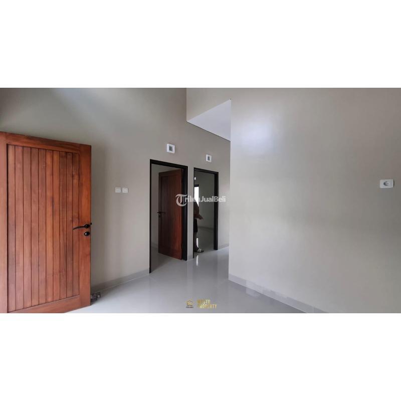 Dijual Rumah Siap Huni Selatan UAD 4 Jogja, Lokasi Strategis - Bantul