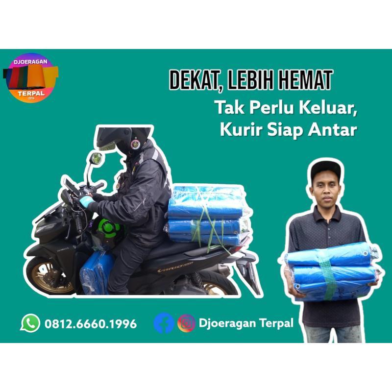 Penyedia Terpal Plastik Purwakarta by Djoeragan Terpal Indonesia - Purwakarta