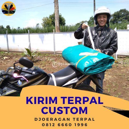 Djoeragan Terpal Indonesia  Produsen Kolam Terpal Berkualitas -  Purwakarta