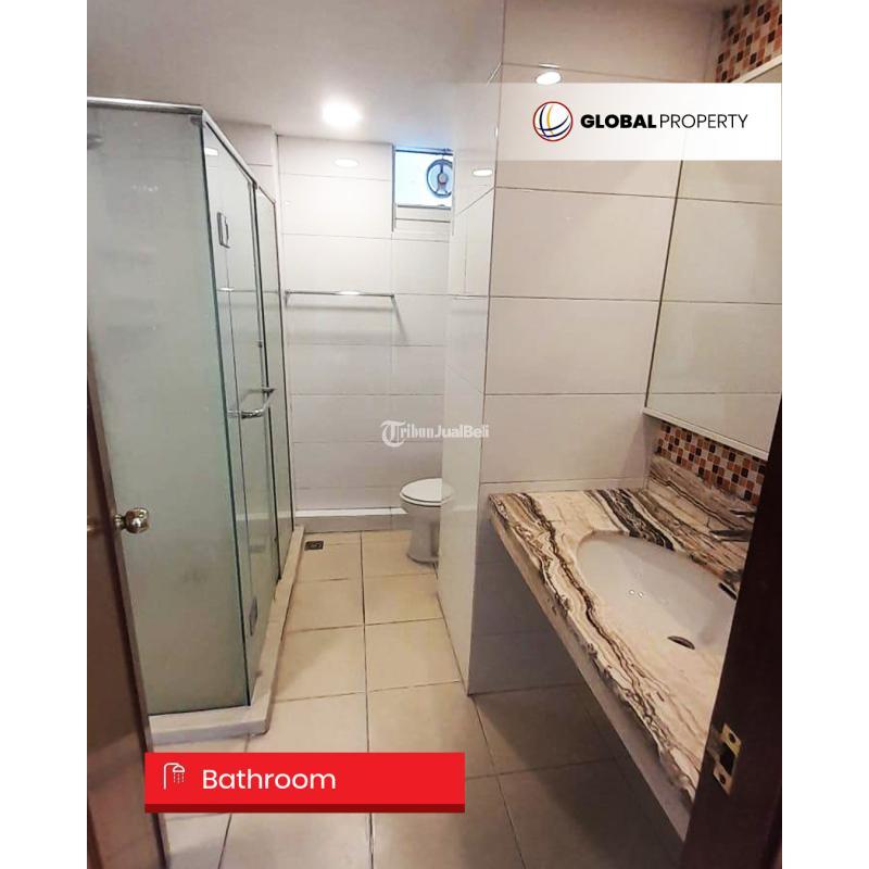Disewakan Apartemen Fully Furnished, 3 Bed, Middle Floor, Taman Anggrek Condominium at Tanjung Duren - Jakarta Barat