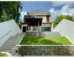 Dijual Villa Kasihan Bantul Private Pool, View Sawah - Bantul