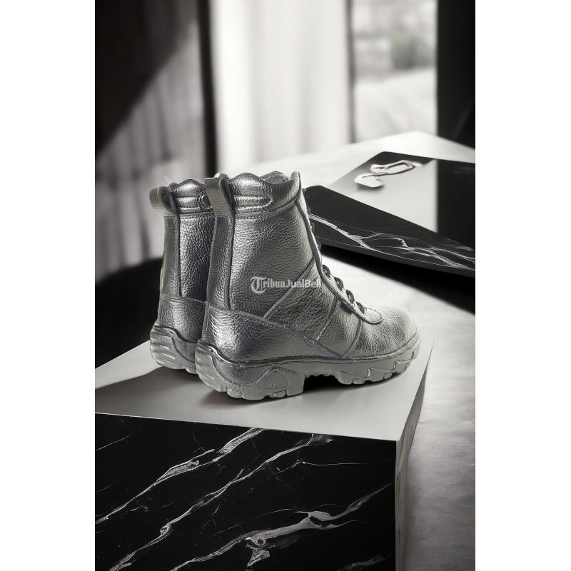 Tempat Safety Shoes - Bekasi