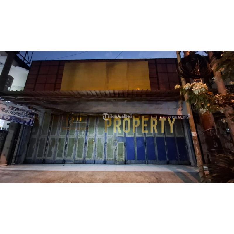 Jual Ruang Usaha Luas 390 m2 Cocok Untuk Indomaret Alfamart Di Jogja Kota - Bantul