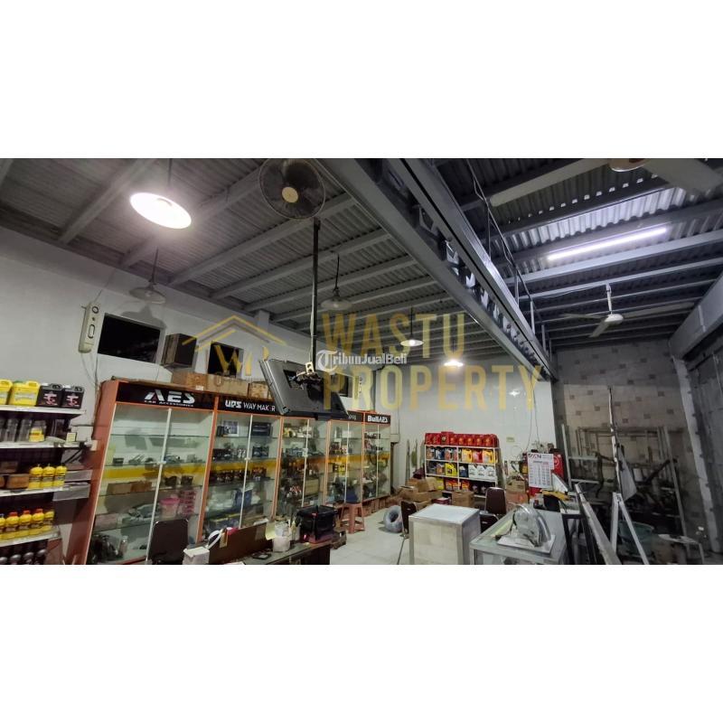 Jual Ruang Usaha Luas 390 m2 Cocok Untuk Indomaret Alfamart Di Jogja Kota - Bantul