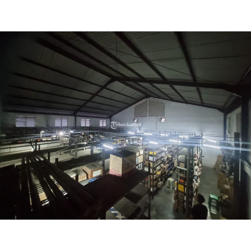 Jual Ruang Usaha Luas 390 m2 Cocok Untuk Indomaret Alfamart Di Jogja Kota - Bantul