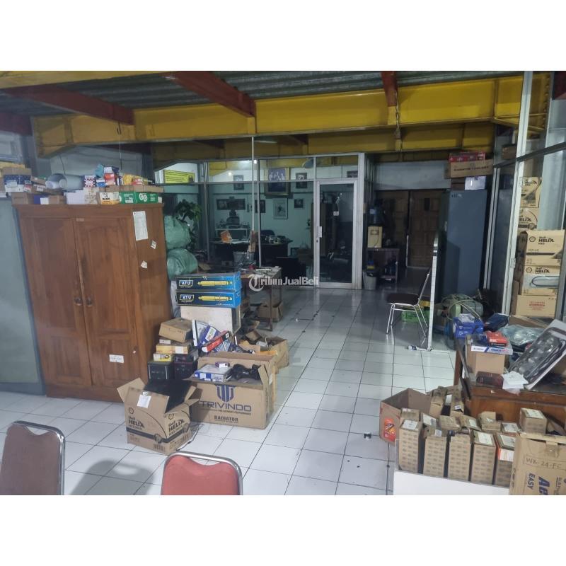 Jual Ruang Usaha Luas 390 m2 Cocok Untuk Indomaret Alfamart Di Jogja Kota - Bantul