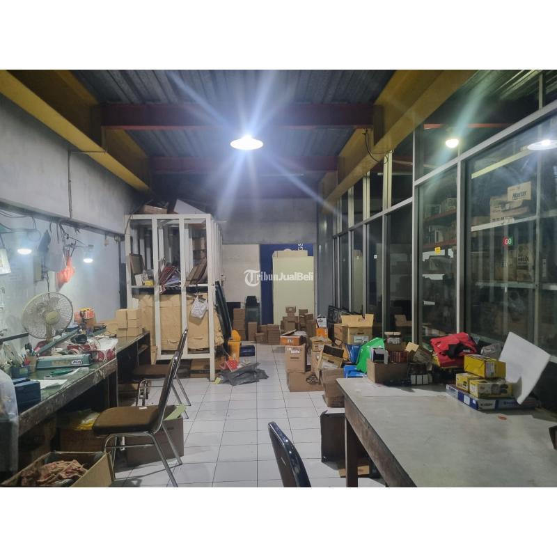 Jual Ruang Usaha Luas 390 m2 Cocok Untuk Indomaret Alfamart Di Jogja Kota - Bantul