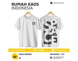 Kaos Sablon Bantaeng Kaos Satuan Custom - Bantaeng