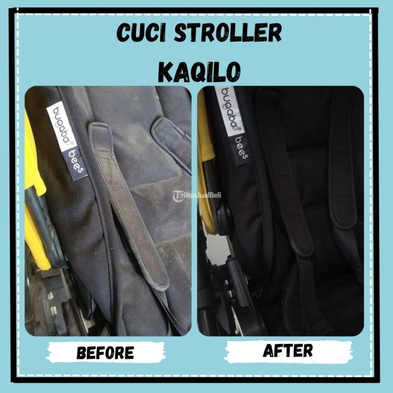 Laundry Stroller, Sukadiri - Tangerang