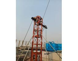 Sewa Hoist Crane Rental Alat Proyek Kapasitas 1-2 Ton - Semarang