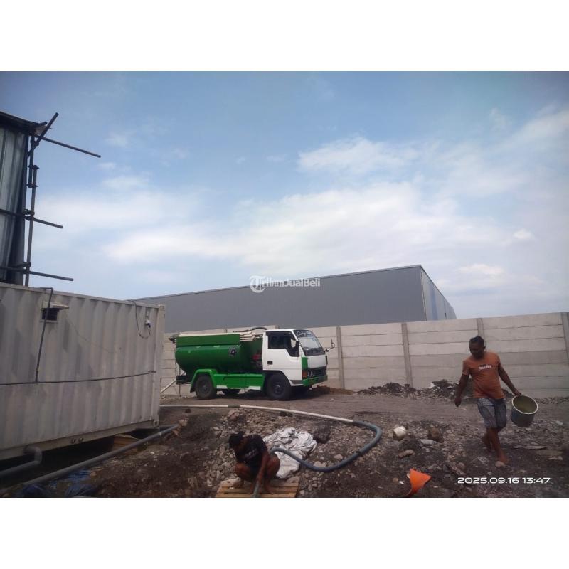 Sedot WC Probolinggo Cepat dan Murah Cahaya Berkah Mapan - Probolinggo