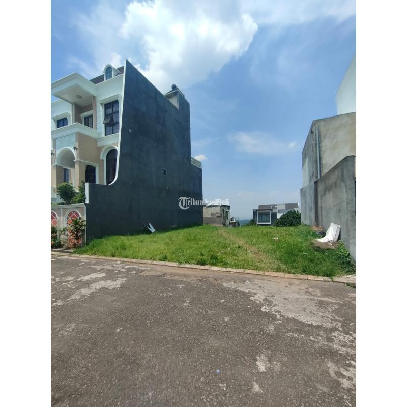 Dijual Tanah Komplek Budi Indah Regency Setiabudi Lembang - Bandung Barat