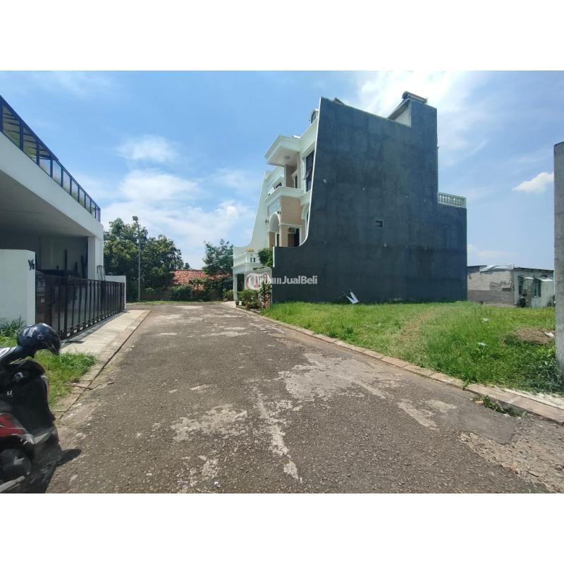 Dijual Tanah Komplek Budi Indah Regency Setiabudi Lembang - Bandung Barat